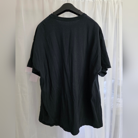 Metallica Oversized Black T-Shirt with Purple Graphic - Picture 4 of 7